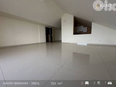 Apartment For Rent In Nahr Brahim - Jbeil - شقة للإيجار في نهر إبراهيم