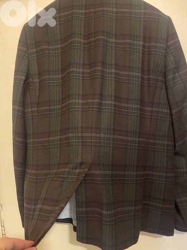 TOMMY HILFIGER blazer size 56 mint condition 6