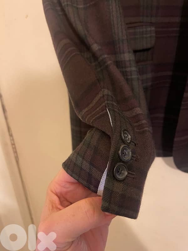 TOMMY HILFIGER blazer size 56 mint condition 8