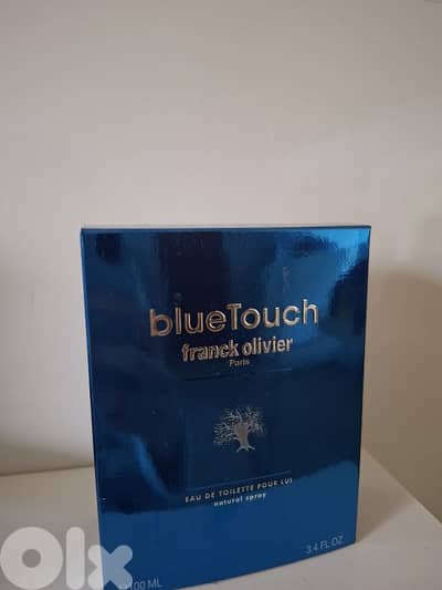 BlueTouch franck olivier paris (original)