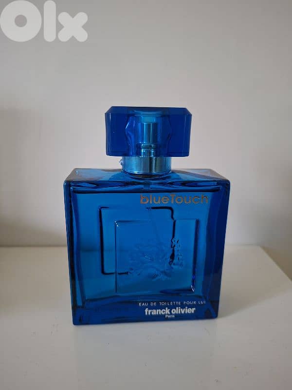 BlueTouch franck olivier paris (original) 1