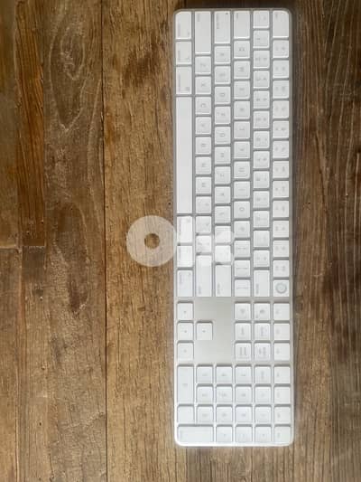Magic Keyboard apple