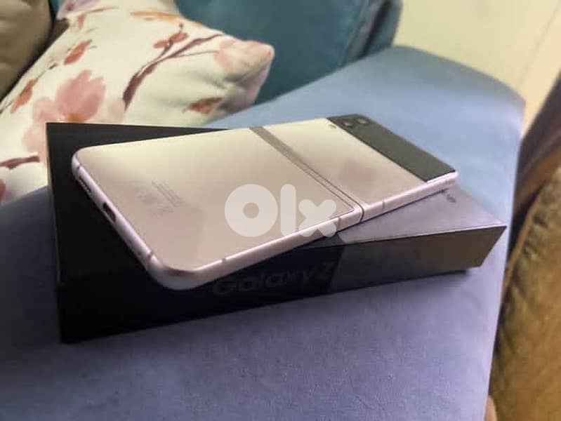 Samsung z flip 3  5G 2