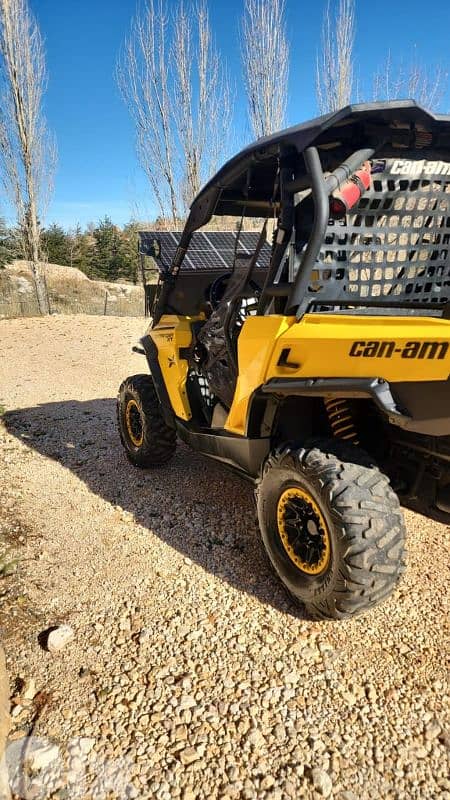 can am utv 800cc 2