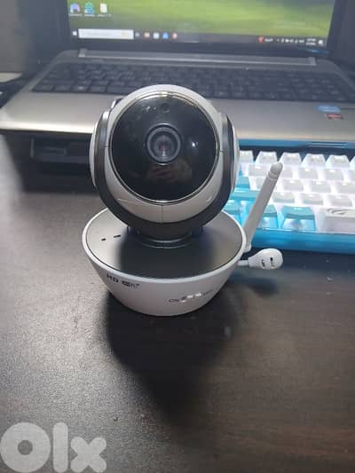 motorola baby camera