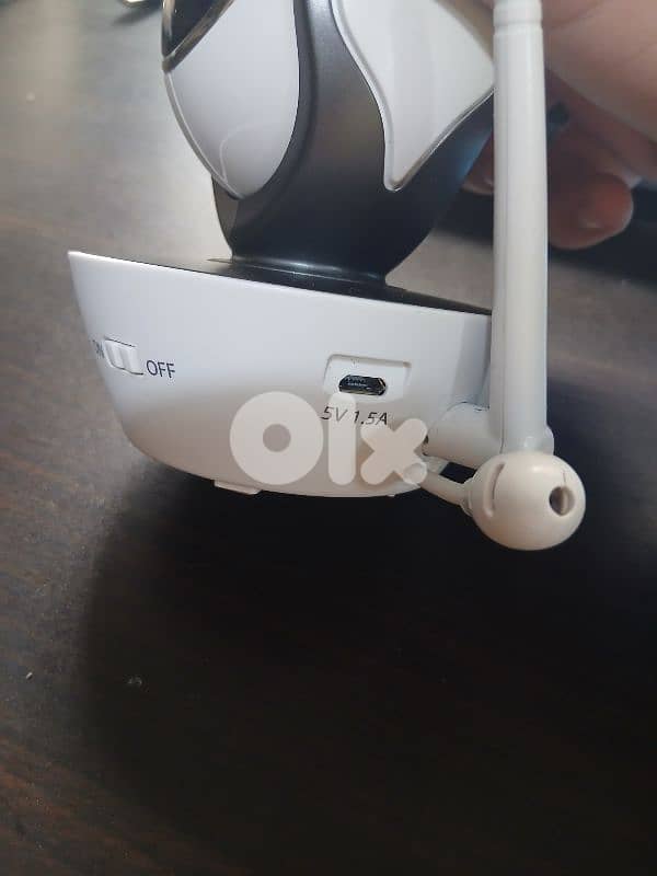 motorola baby camera 4