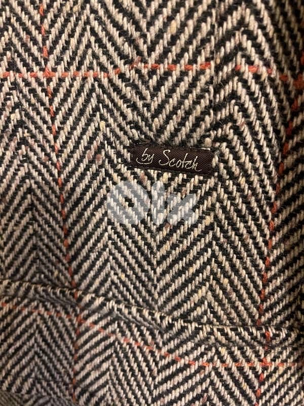 SCOTCH &SODA jacket mint condition 4