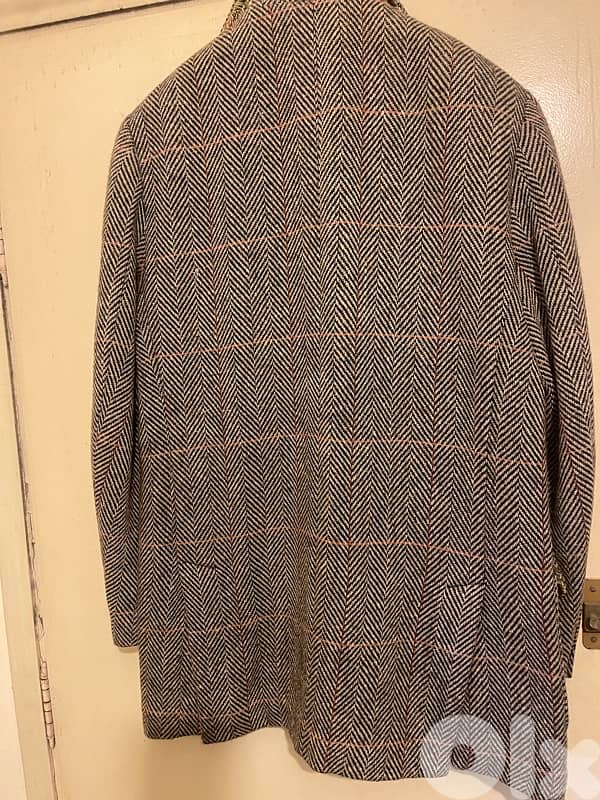 SCOTCH &SODA jacket mint condition 9