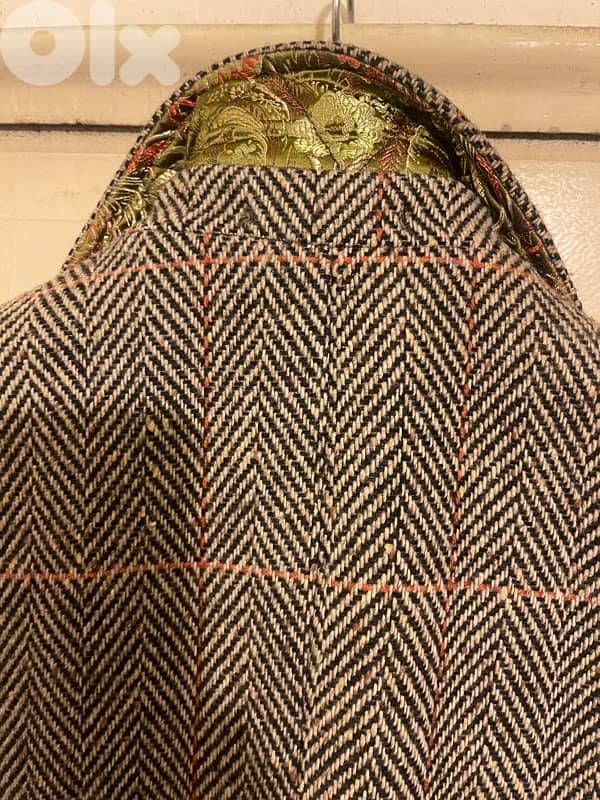 SCOTCH &SODA jacket mint condition 10