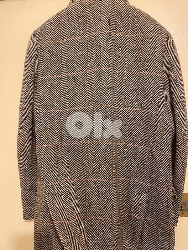 SCOTCH &SODA jacket mint condition 12