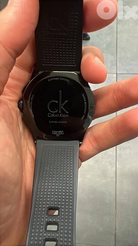 CK Watch 1
