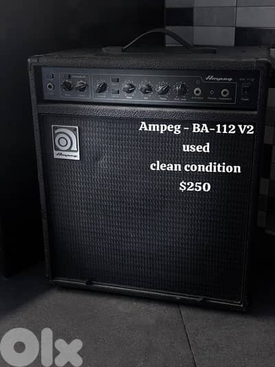 Ampeg - BA-112 V2