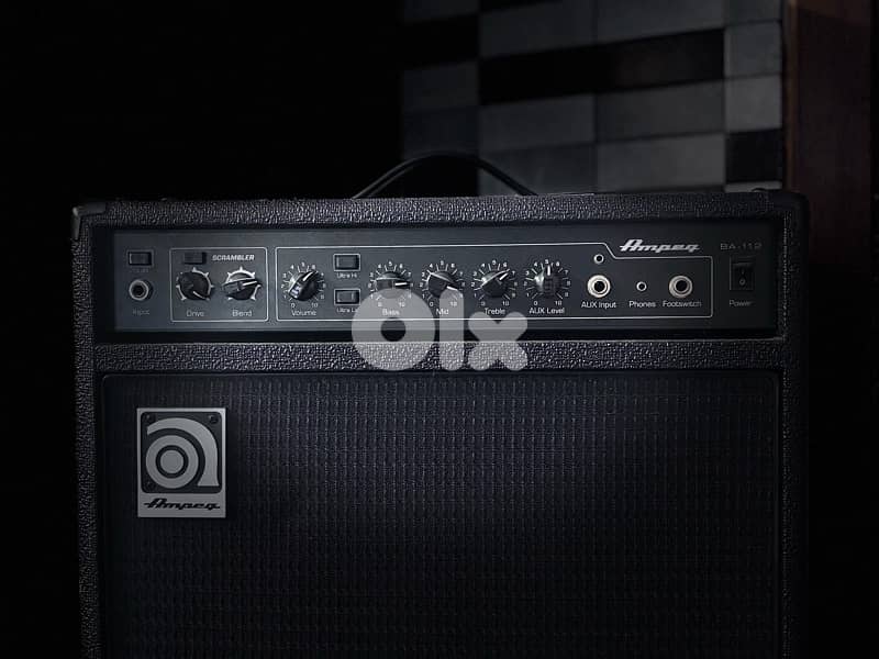 Ampeg - BA-112 V2 2