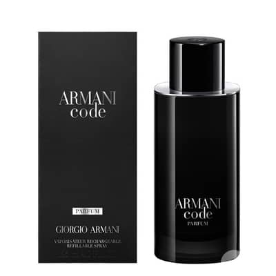 ARMANI CODE 125ml