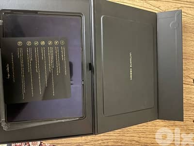 huwaei x mate ulatimate new ( open box ) 1TBnever used