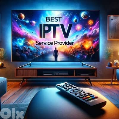 اشتراك iptv يتناسب مع جميع سرعات الانترنت يعمل في جميع دول العالم