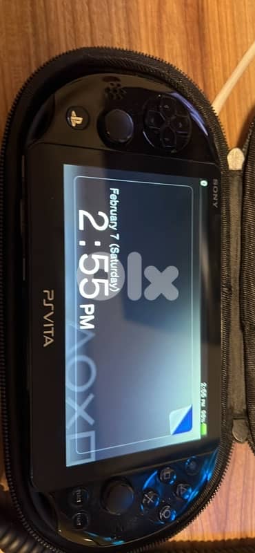 psvita slim modded