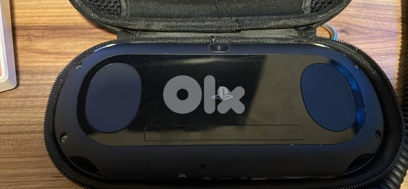 psvita slim modded 3