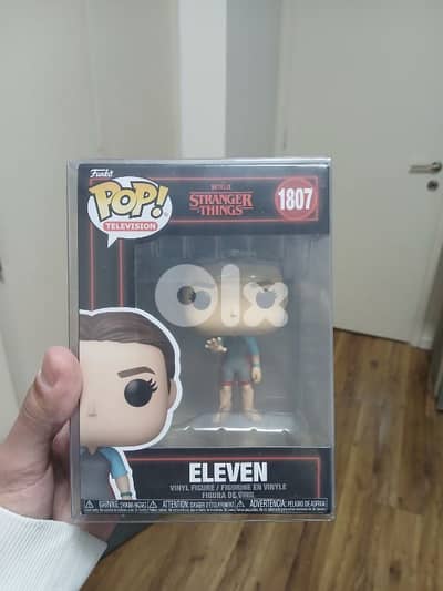 Stranger Things eleven funko pop