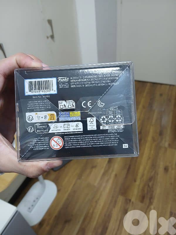 Stranger Things eleven funko pop 2