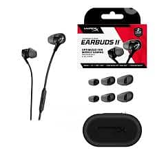 HyperX Cloud Earbuds II cloud 2 earphones new 2