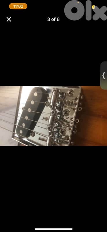 telecaster guitar 1