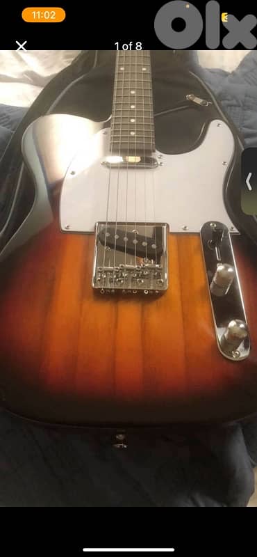 telecaster guitar 4