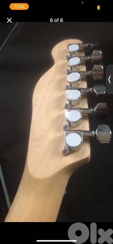 telecaster guitar 5