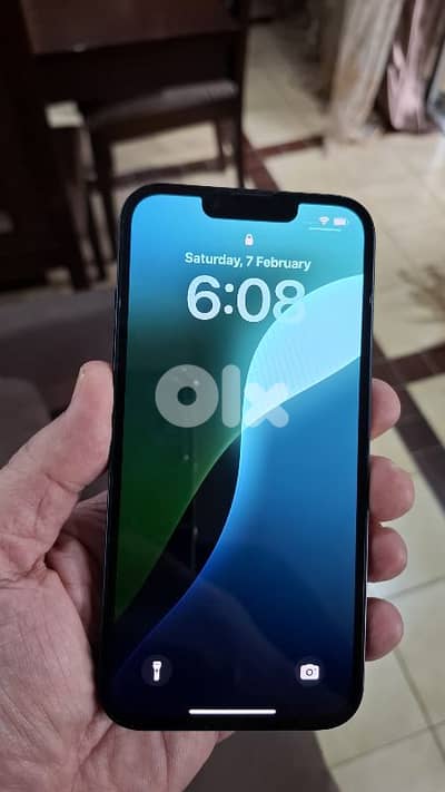iphone 13 128gb very good condition