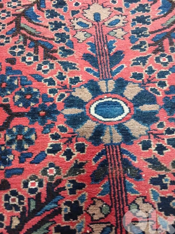 Liliane Carpet 1