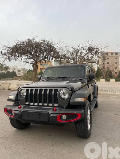 Jeep Wrangler Sport 2018