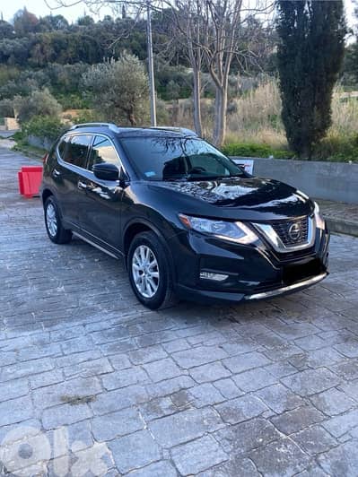 trade or sale Nissan Rogue Sport 2018 ajnabi