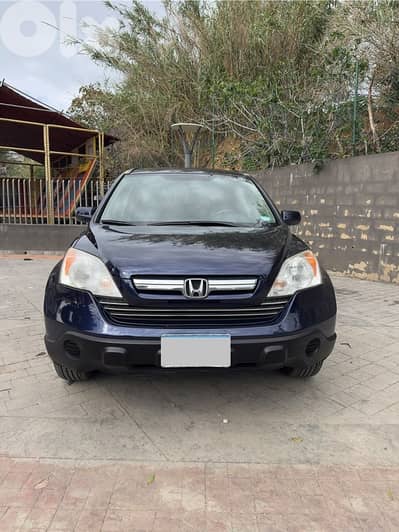 Honda CR-V 2008