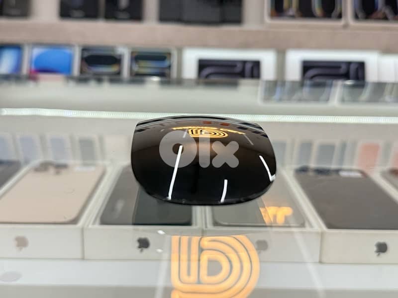 Apple Magic mouse 2 Open box black color still new condition 1