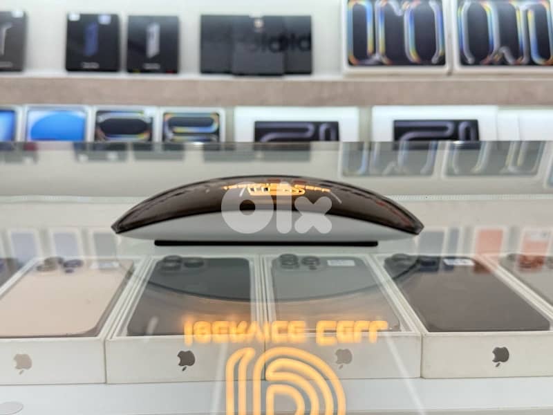 Apple Magic mouse 2 Open box black color still new condition 3