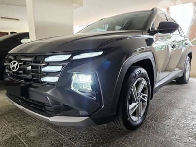 Tucson 2025 8000km! [2.0] masdar cherkit lebnen 5 years warranty