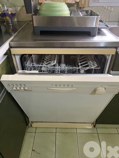 whirlpool dishwasher