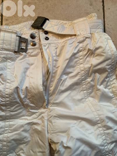 skiing pant made in usa