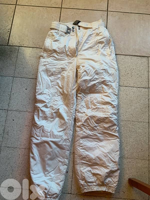 skiing pant made in usa 1