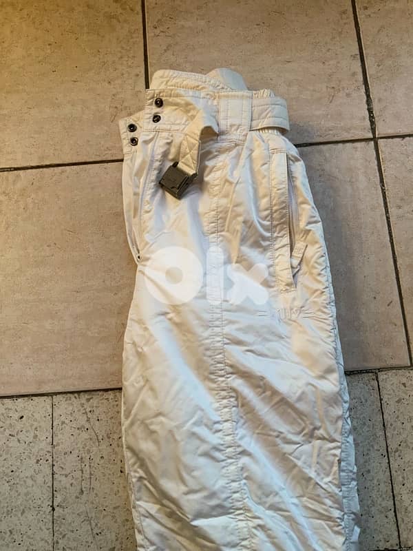 skiing pant made in usa 2