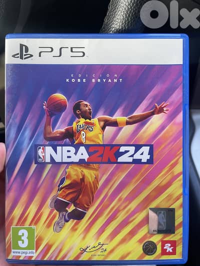 NBA 2k24