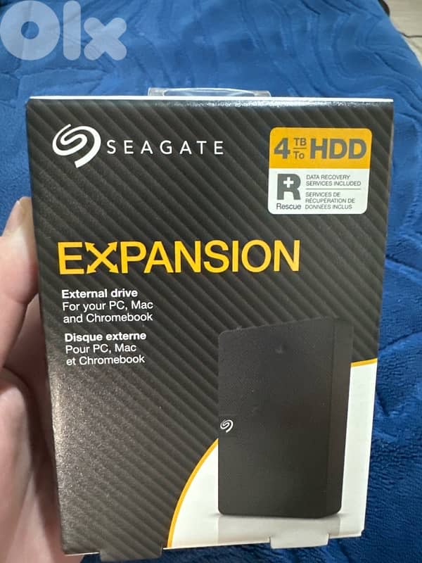 New 2 External Hardisk 2