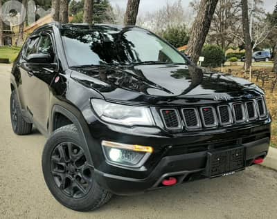 Jeep Compass 2018