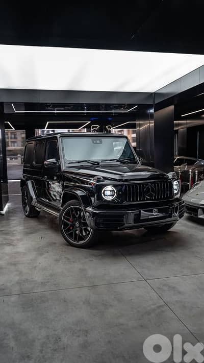 Mercedes-Benz G-Class 2021