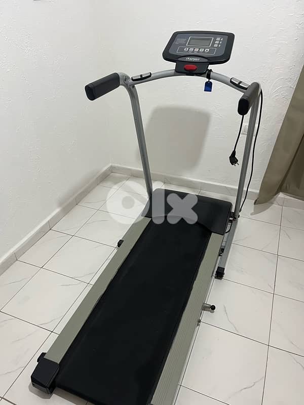 Treadmill 3
