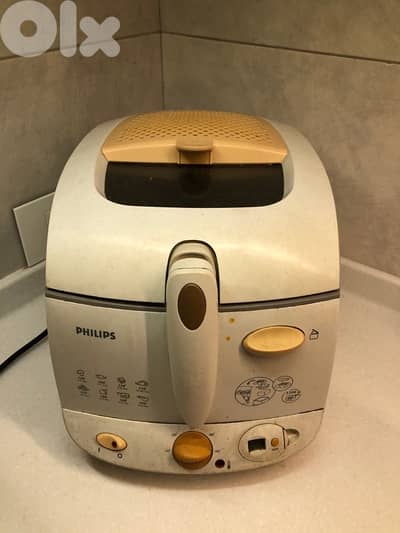 Philips Deep Fryer