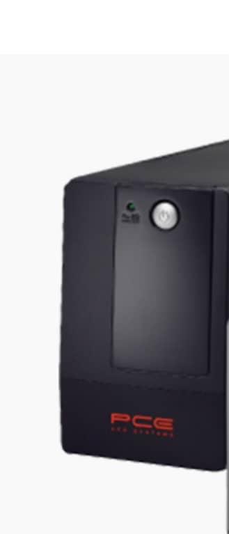 Ups for pc PCE brand