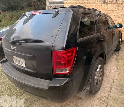 Jeep Grand Cherokee 2006