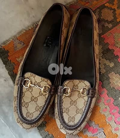 gucci loafers