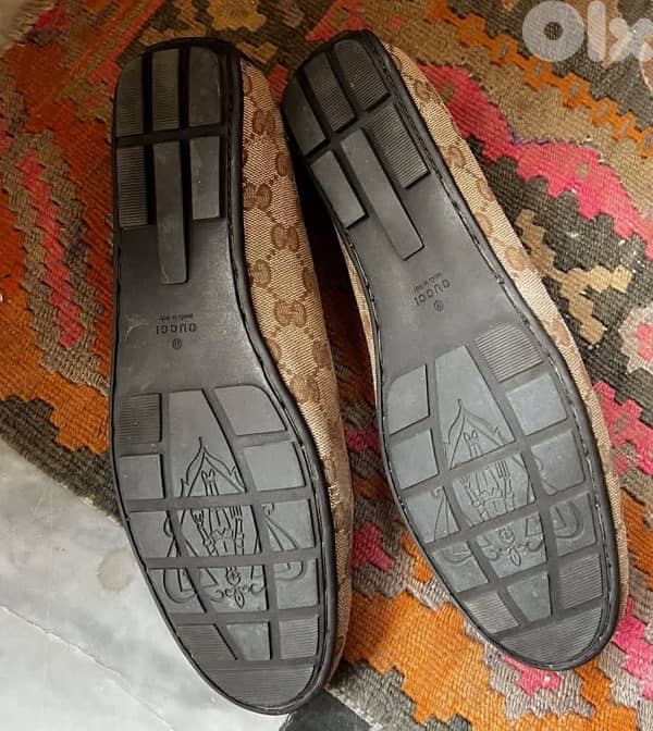 gucci loafers 1